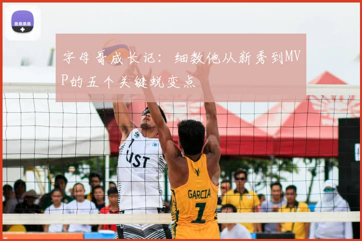字母哥成长记：细数他从新秀到MVP的五个关键蜕变点